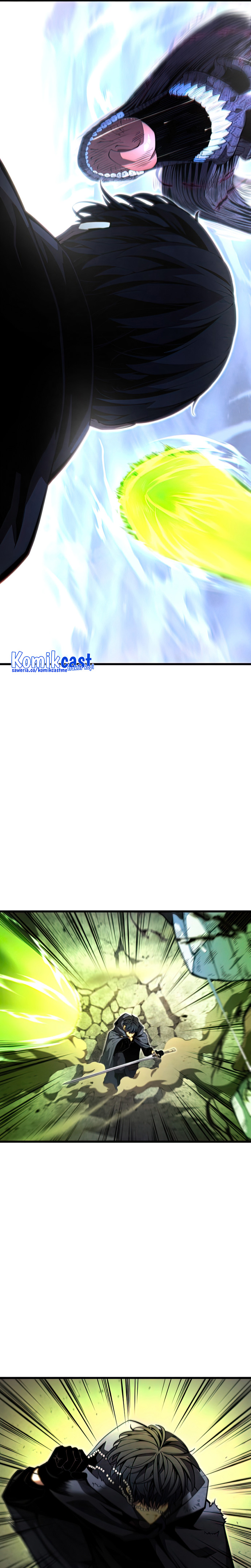 Swordmaster’s Youngest Son Chapter 54