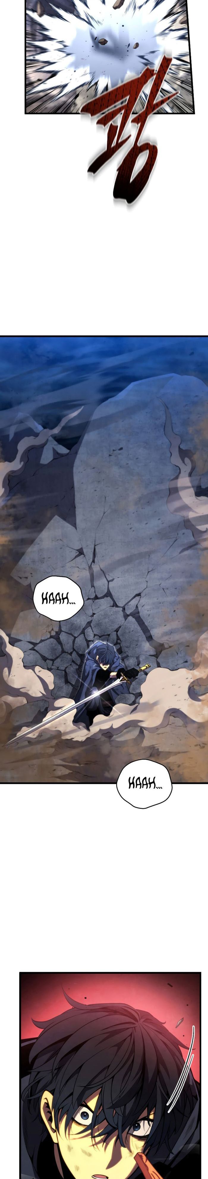 Swordmaster’s Youngest Son Chapter 55