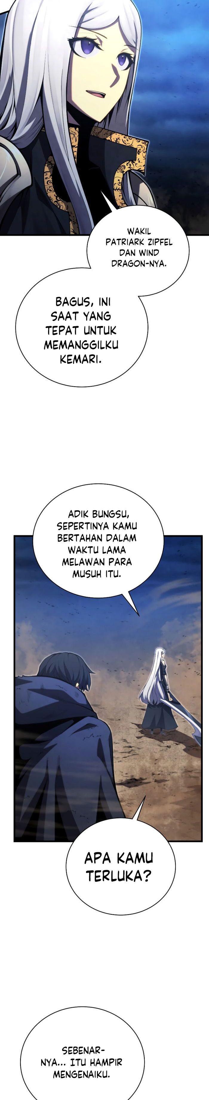 Swordmaster’s Youngest Son Chapter 55
