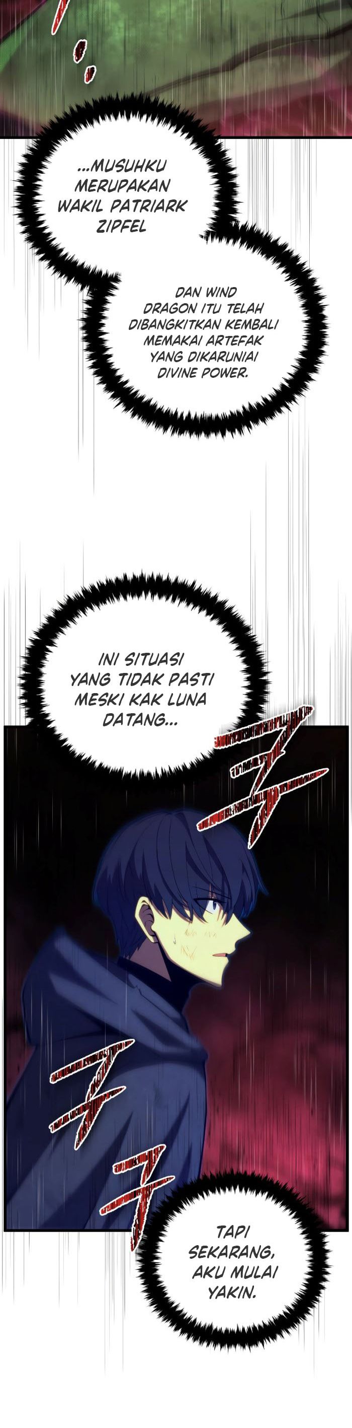 Swordmaster’s Youngest Son Chapter 55