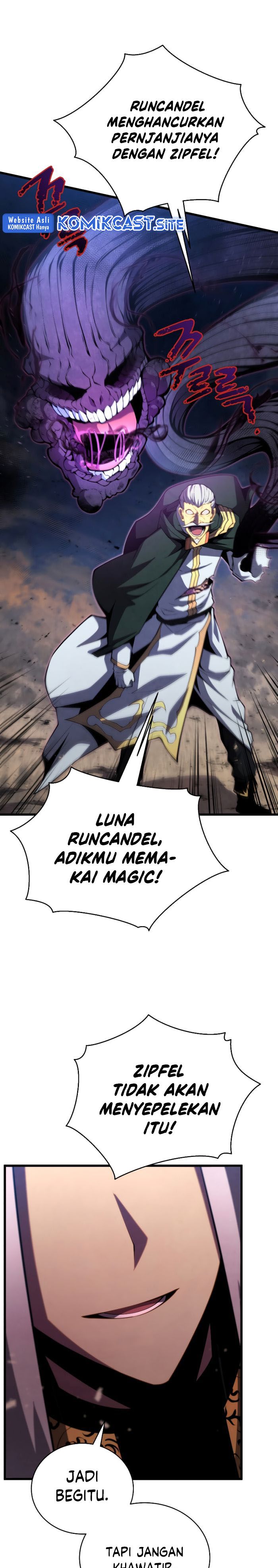 Swordmaster’s Youngest Son Chapter 55