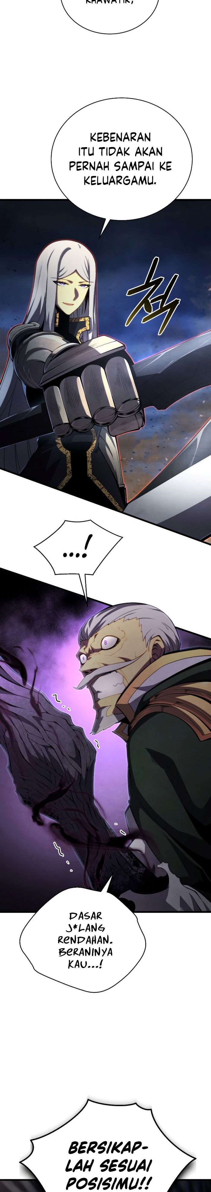 Swordmaster’s Youngest Son Chapter 55