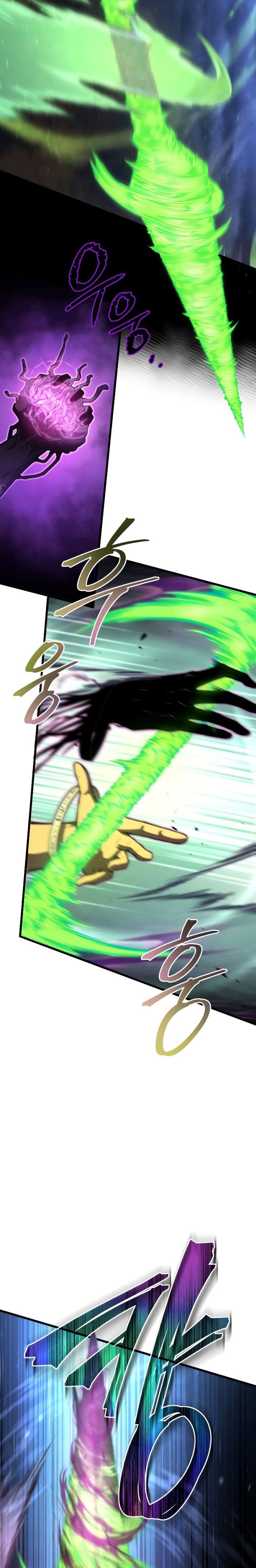 Swordmaster’s Youngest Son Chapter 55