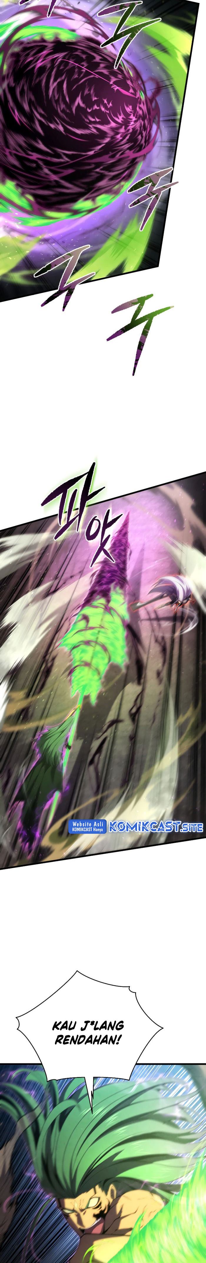 Swordmaster’s Youngest Son Chapter 55