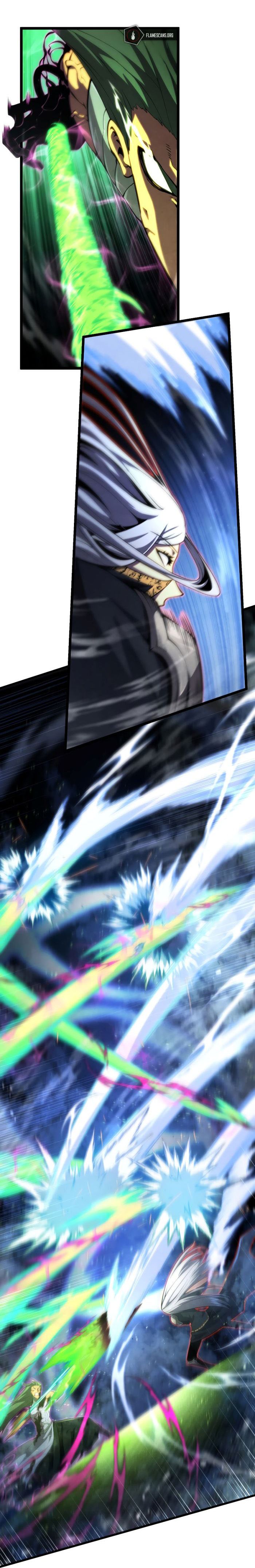 Swordmaster’s Youngest Son Chapter 55