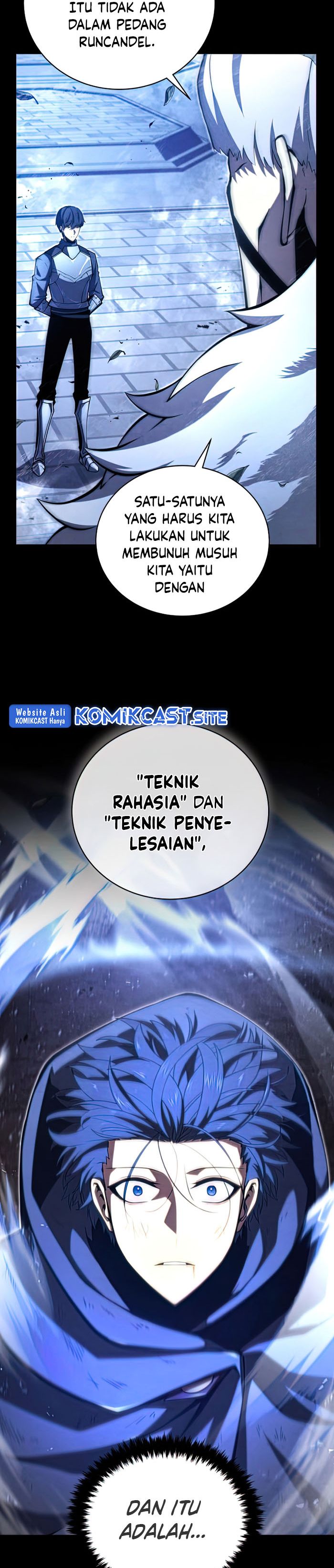 Swordmaster’s Youngest Son Chapter 56