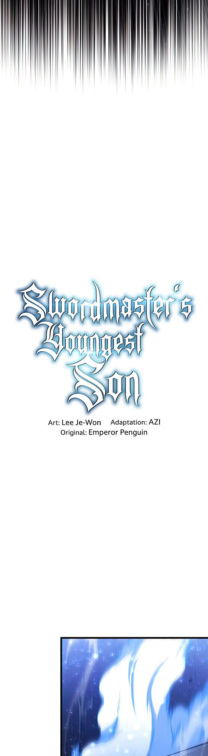 Swordmaster’s Youngest Son Chapter 56