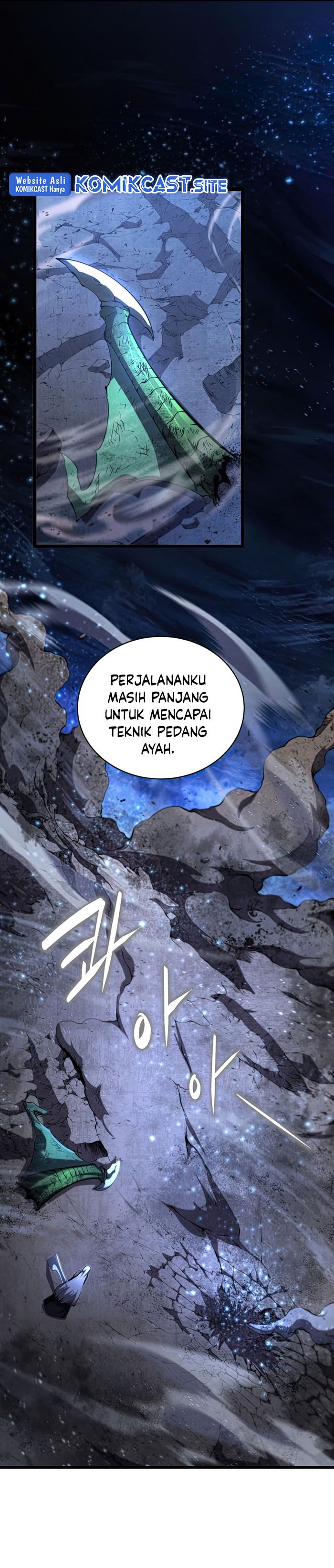 Swordmaster’s Youngest Son Chapter 56