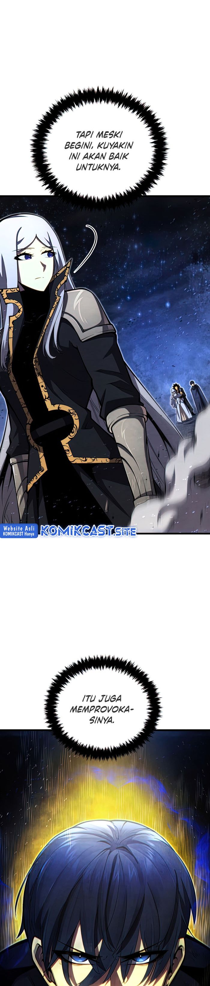 Swordmaster’s Youngest Son Chapter 56