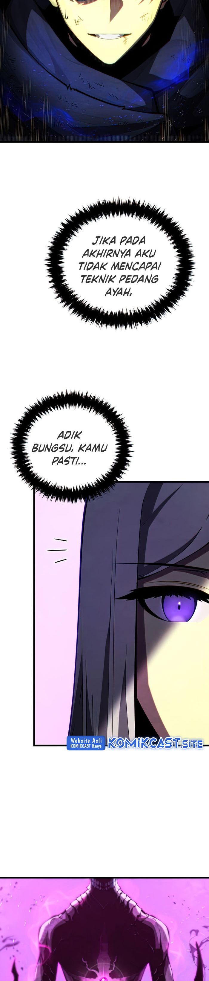 Swordmaster’s Youngest Son Chapter 56