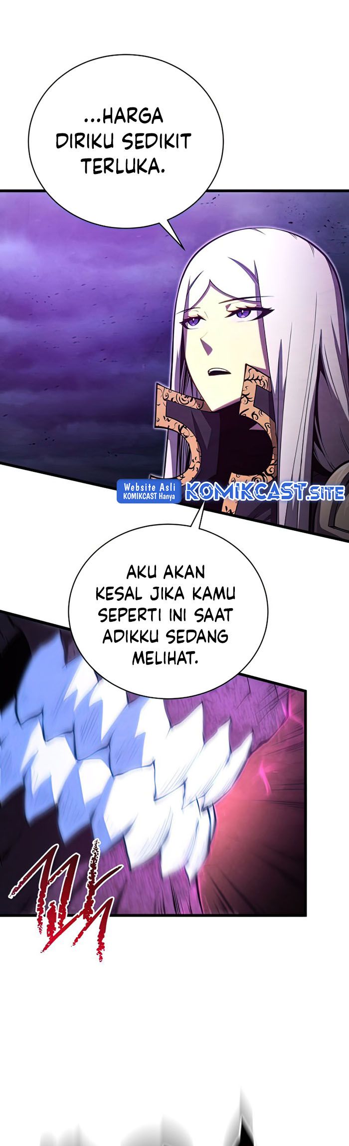 Swordmaster’s Youngest Son Chapter 56