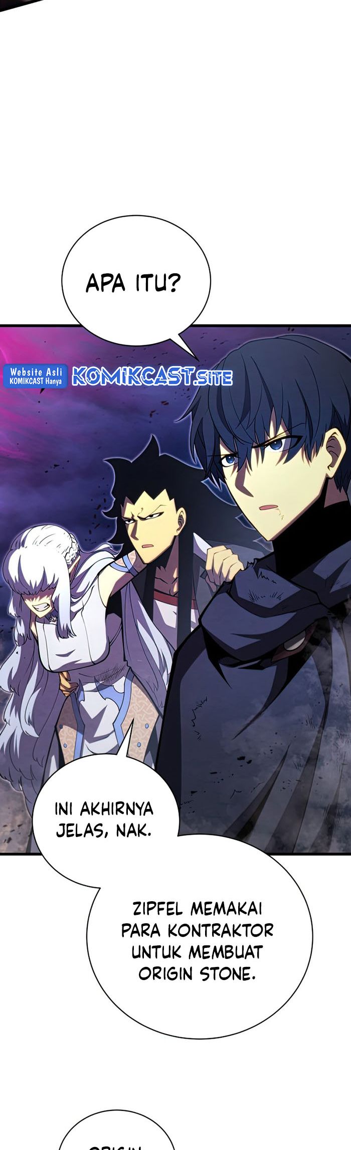 Swordmaster’s Youngest Son Chapter 56