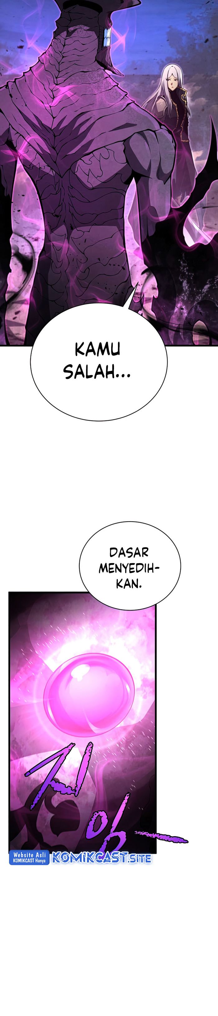 Swordmaster’s Youngest Son Chapter 56