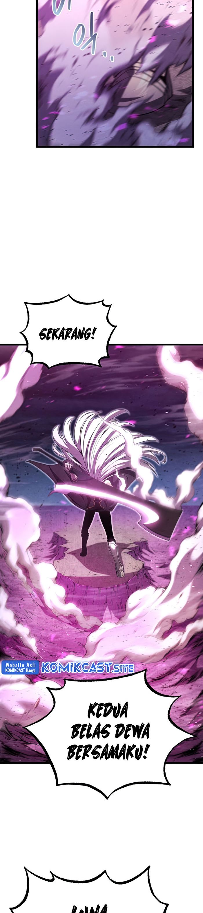 Swordmaster’s Youngest Son Chapter 56