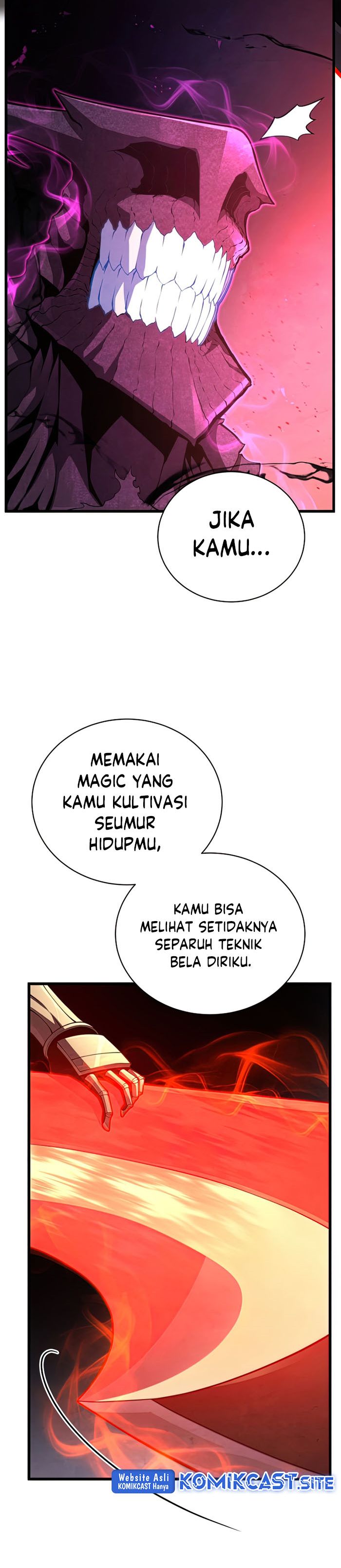 Swordmaster’s Youngest Son Chapter 56