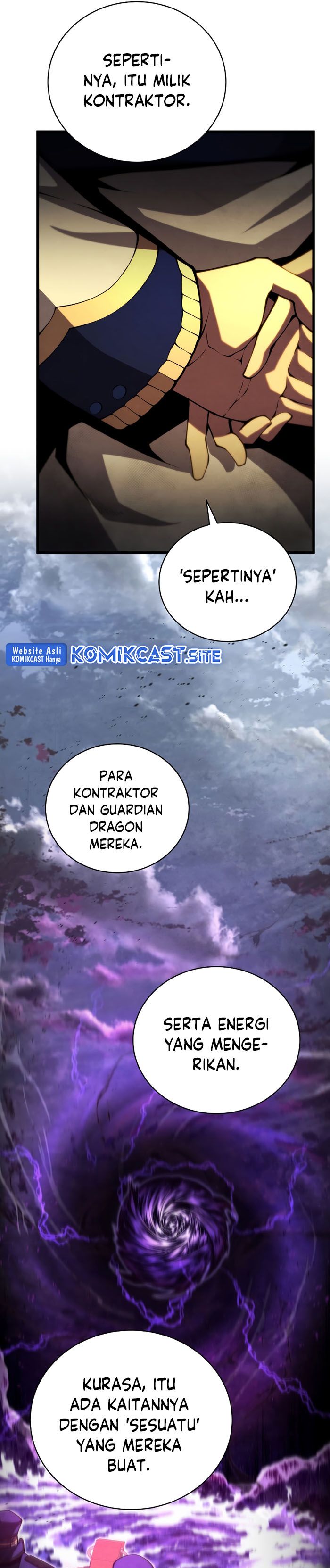 Swordmaster’s Youngest Son Chapter 57