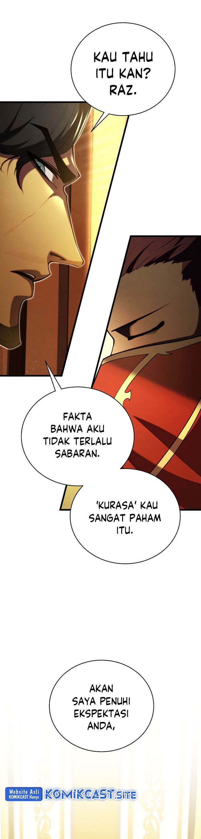 Swordmaster’s Youngest Son Chapter 57