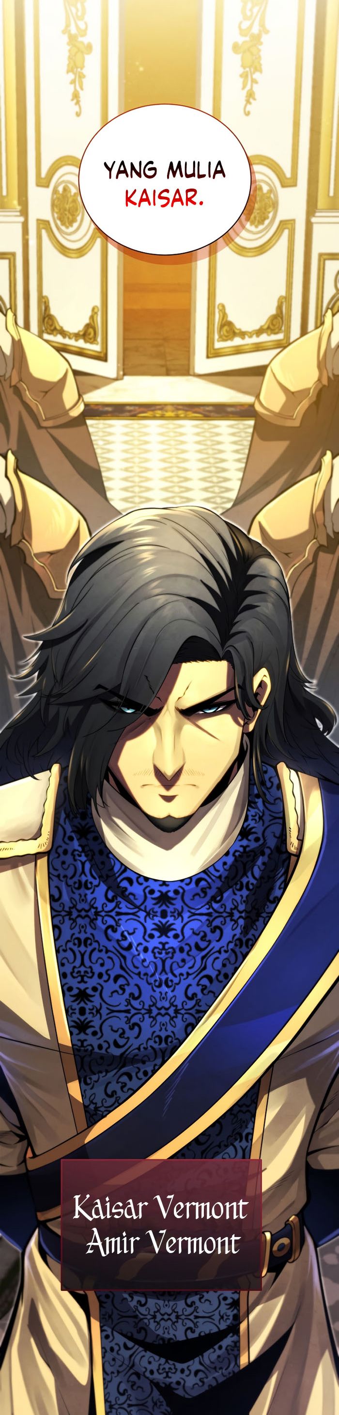 Swordmaster’s Youngest Son Chapter 57