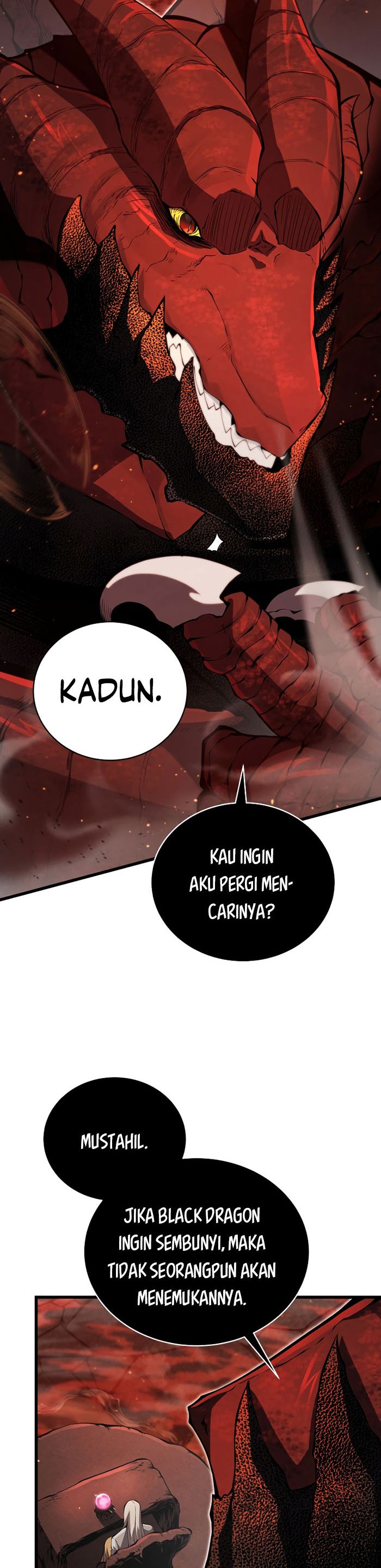 Swordmaster’s Youngest Son Chapter 57