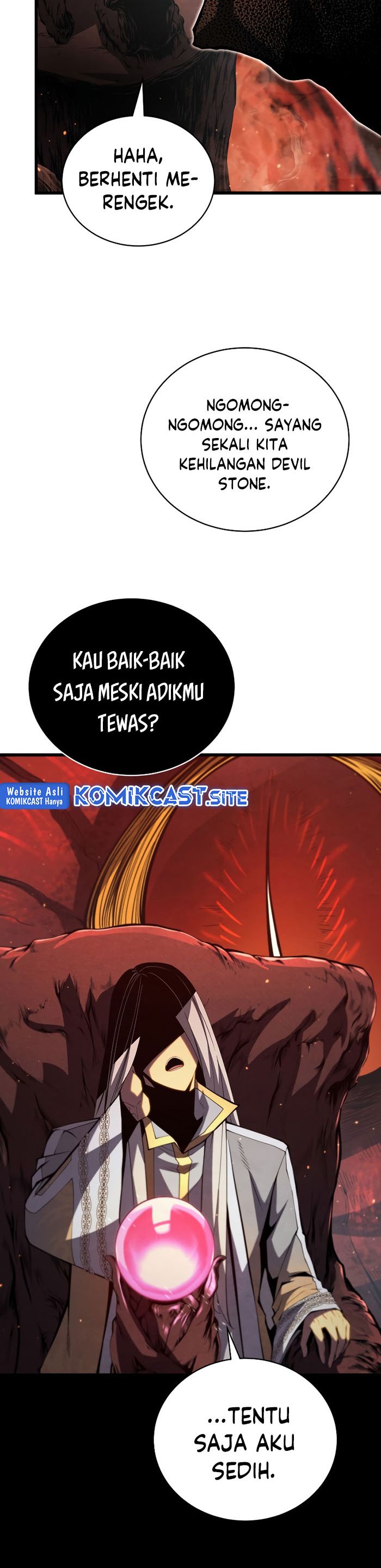 Swordmaster’s Youngest Son Chapter 57