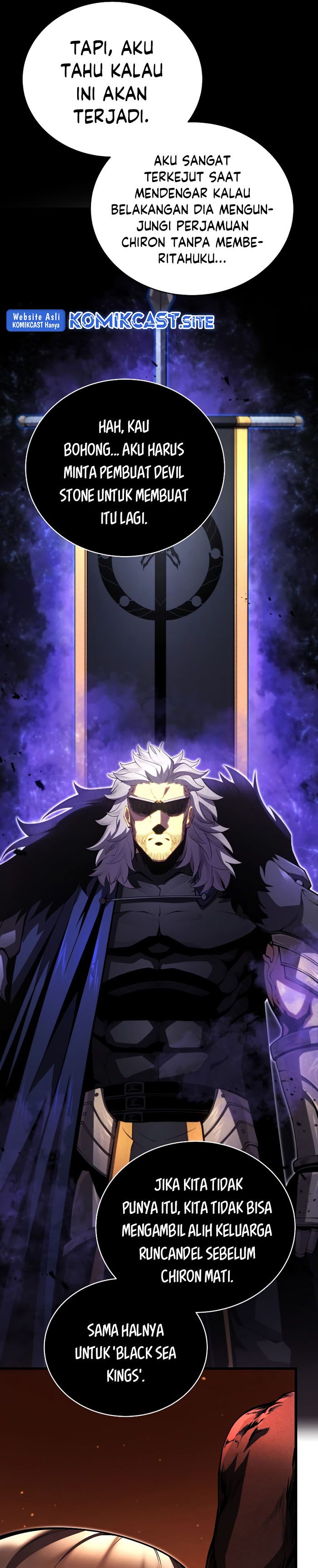 Swordmaster’s Youngest Son Chapter 57
