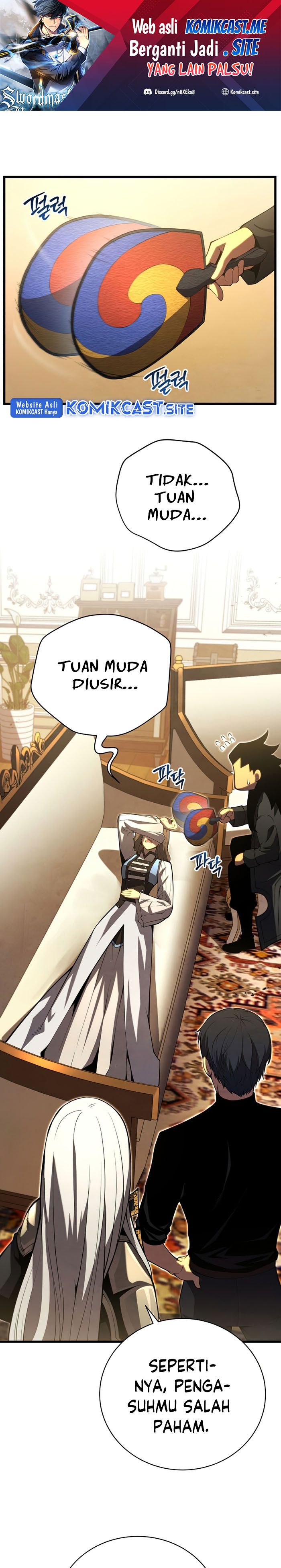 Swordmaster’s Youngest Son Chapter 58