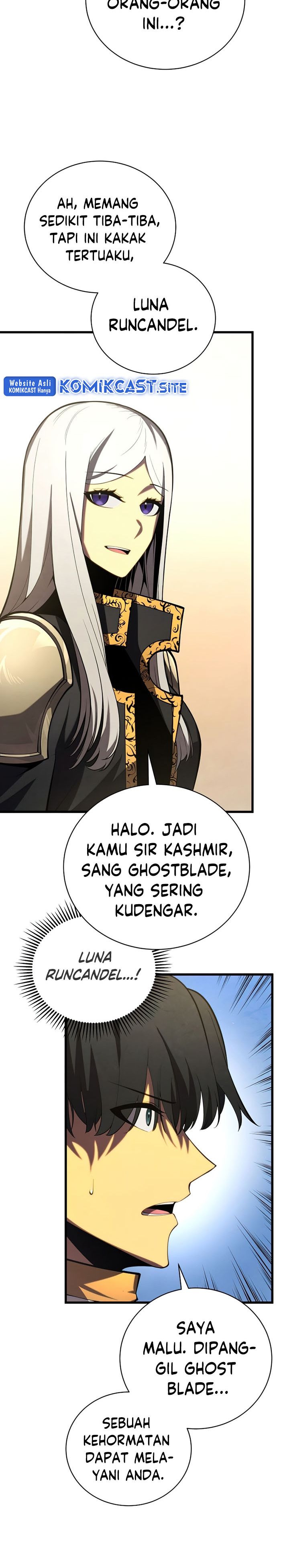 Swordmaster’s Youngest Son Chapter 58