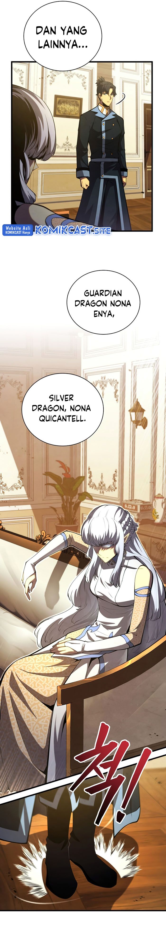 Swordmaster’s Youngest Son Chapter 58