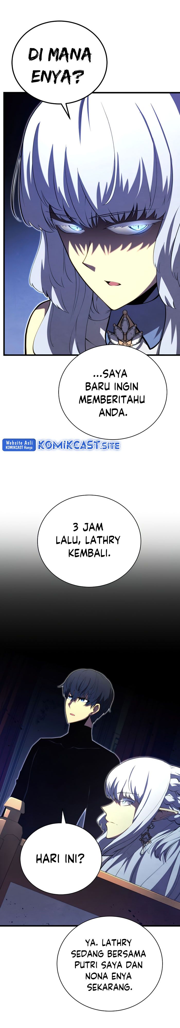 Swordmaster’s Youngest Son Chapter 58