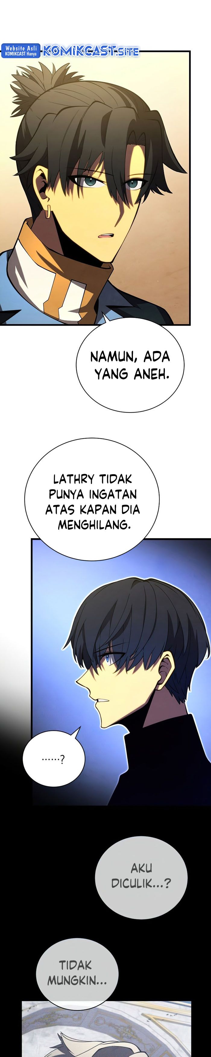 Swordmaster’s Youngest Son Chapter 58