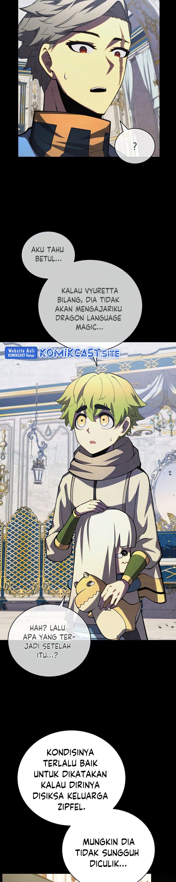Swordmaster’s Youngest Son Chapter 58