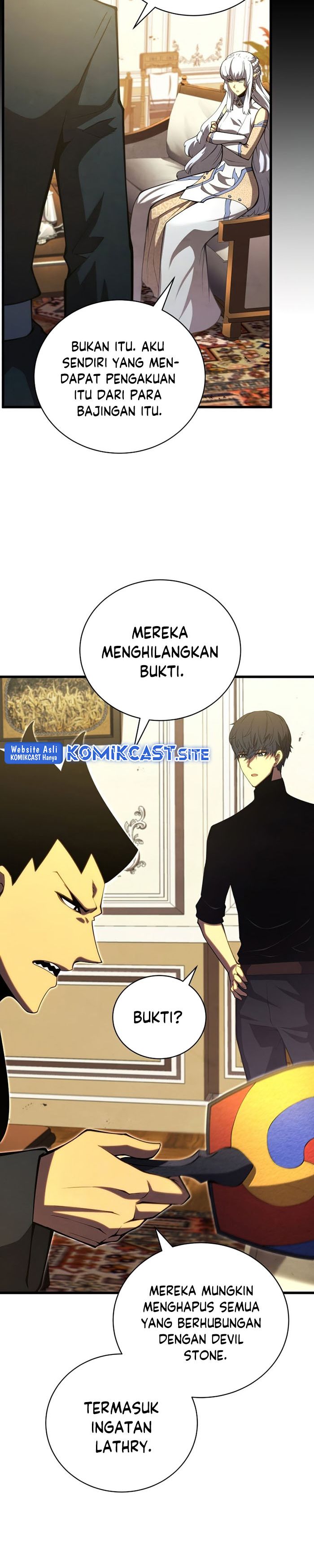 Swordmaster’s Youngest Son Chapter 58