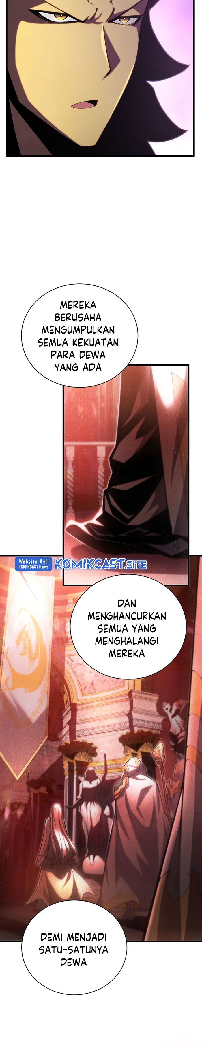 Swordmaster’s Youngest Son Chapter 58
