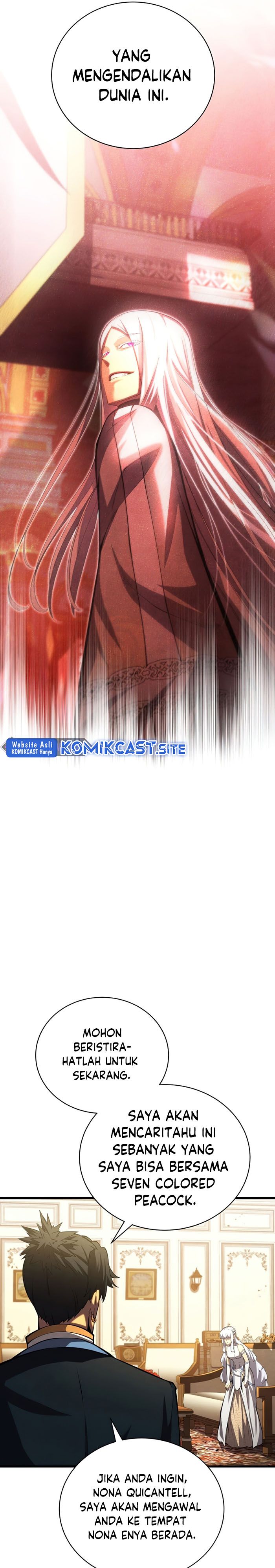 Swordmaster’s Youngest Son Chapter 58