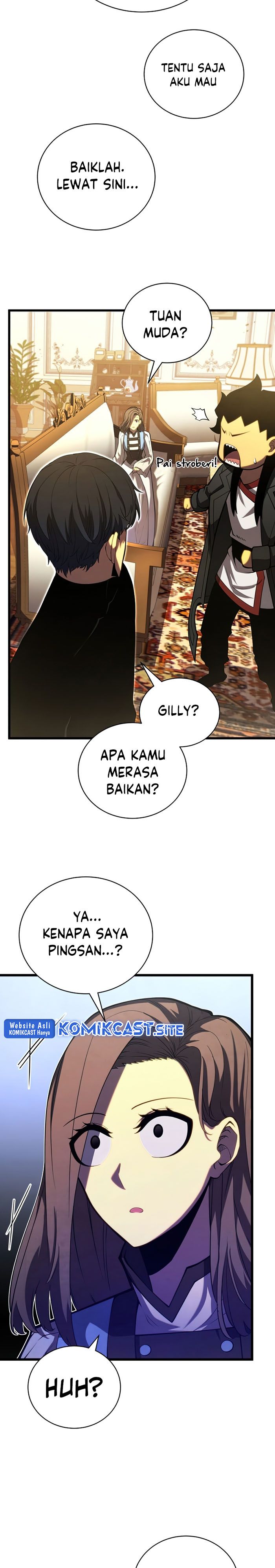 Swordmaster’s Youngest Son Chapter 58