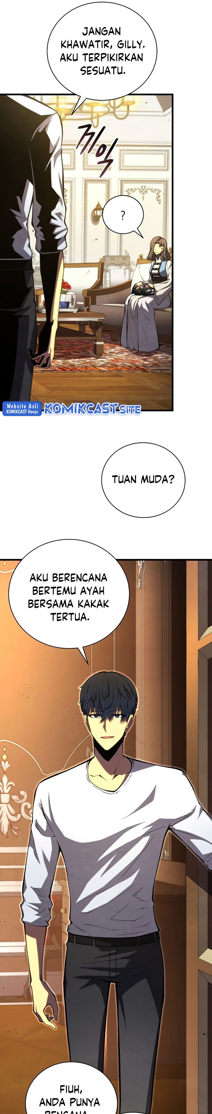 Swordmaster’s Youngest Son Chapter 58