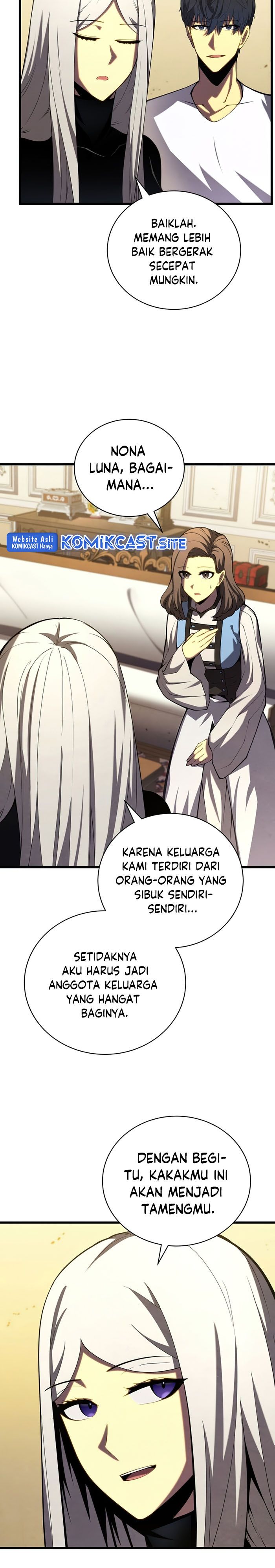 Swordmaster’s Youngest Son Chapter 58