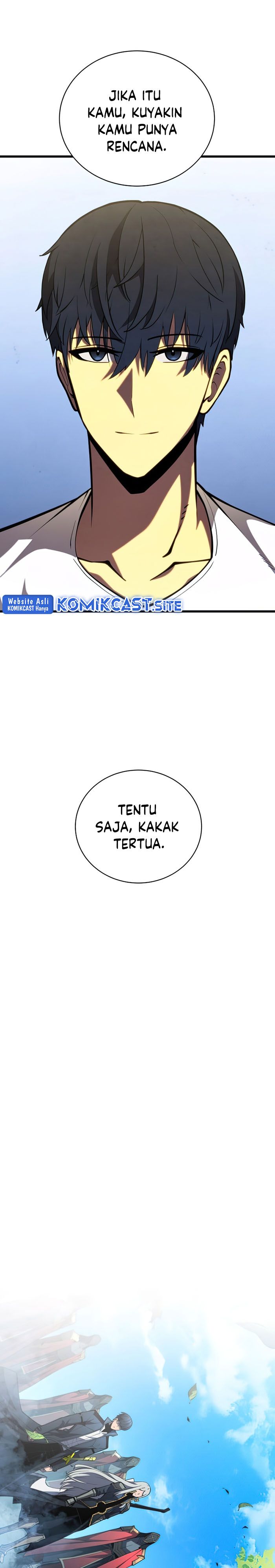 Swordmaster’s Youngest Son Chapter 58