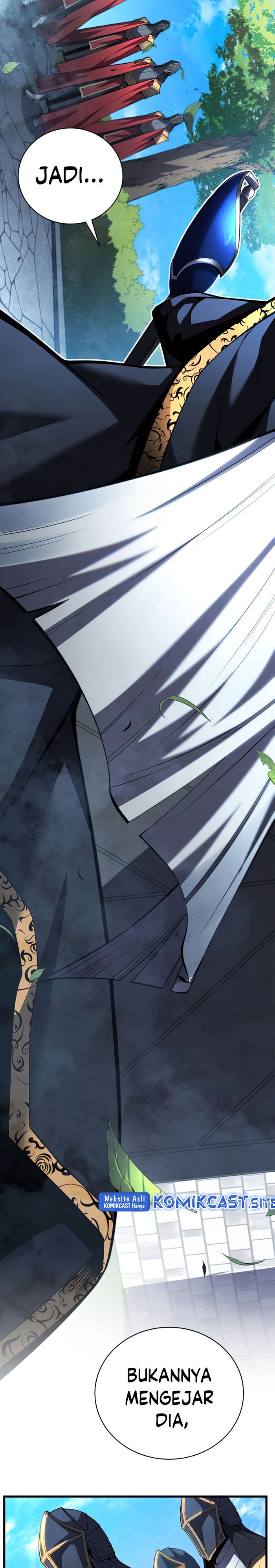Swordmaster’s Youngest Son Chapter 58