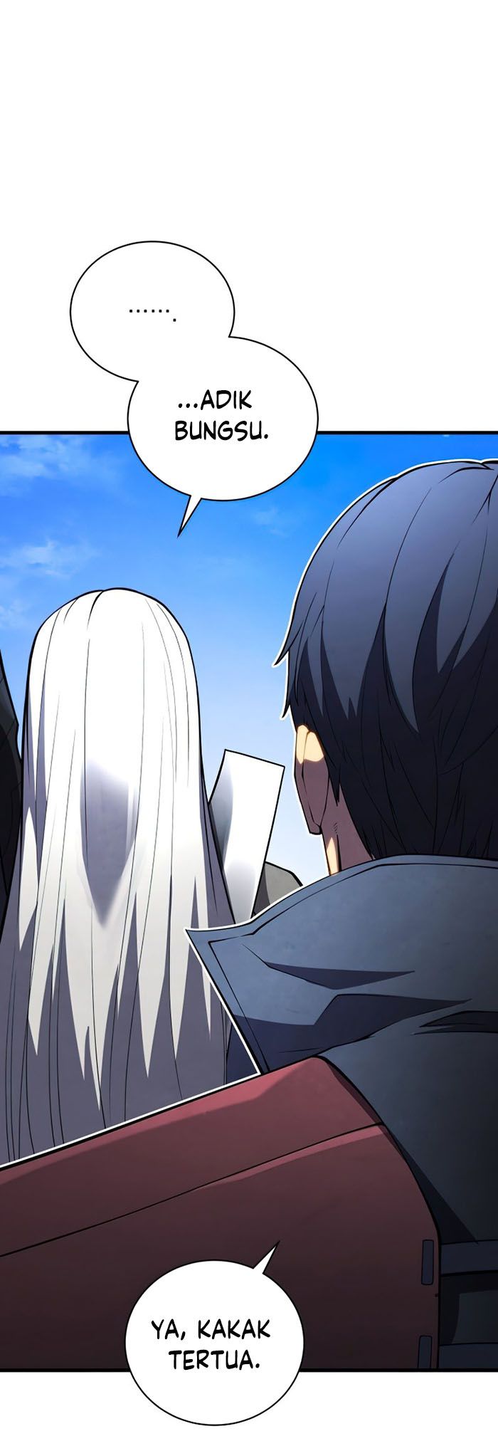 Swordmaster’s Youngest Son Chapter 58