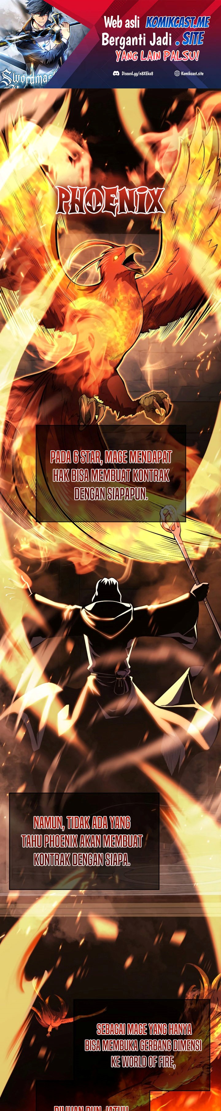 Swordmaster’s Youngest Son Chapter 64