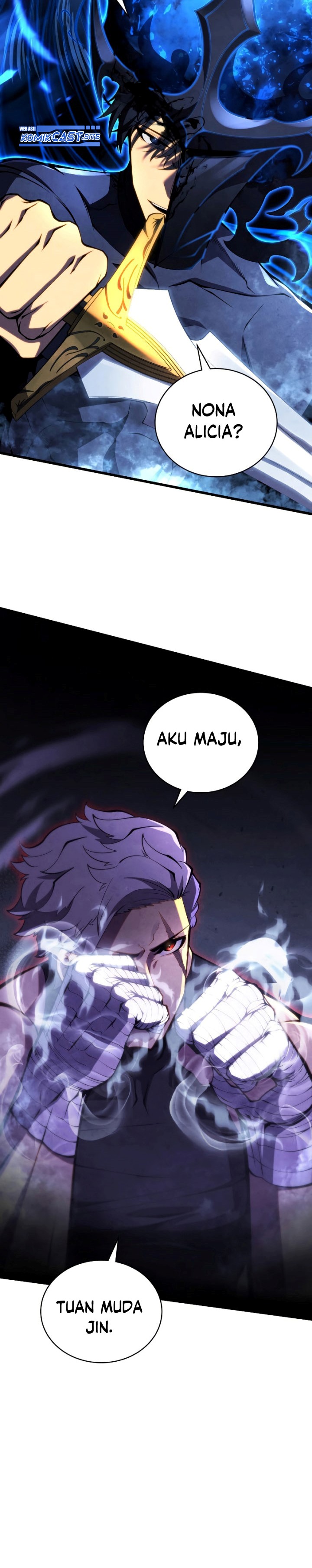 Swordmaster’s Youngest Son Chapter 64