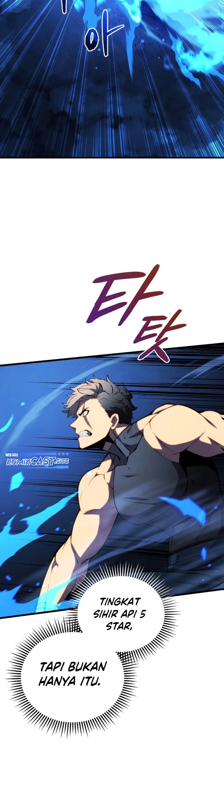 Swordmaster’s Youngest Son Chapter 64