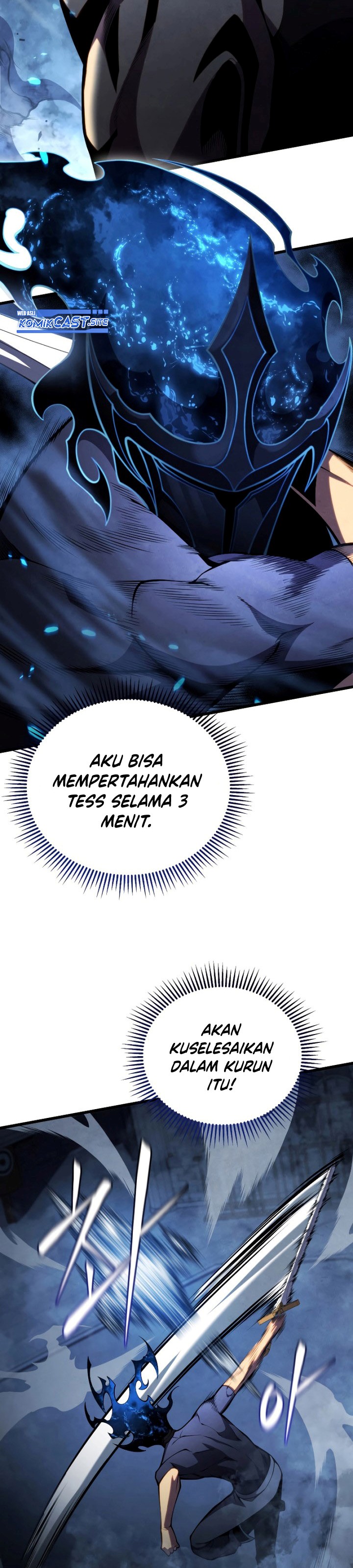 Swordmaster’s Youngest Son Chapter 64