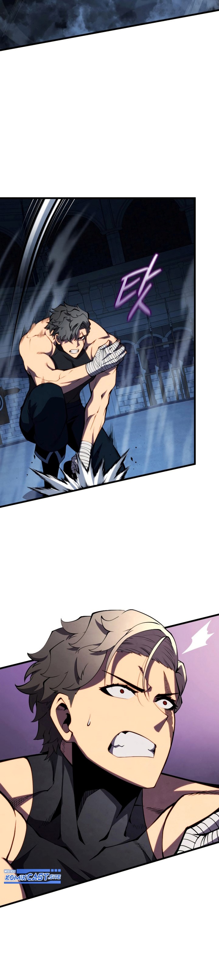Swordmaster’s Youngest Son Chapter 64