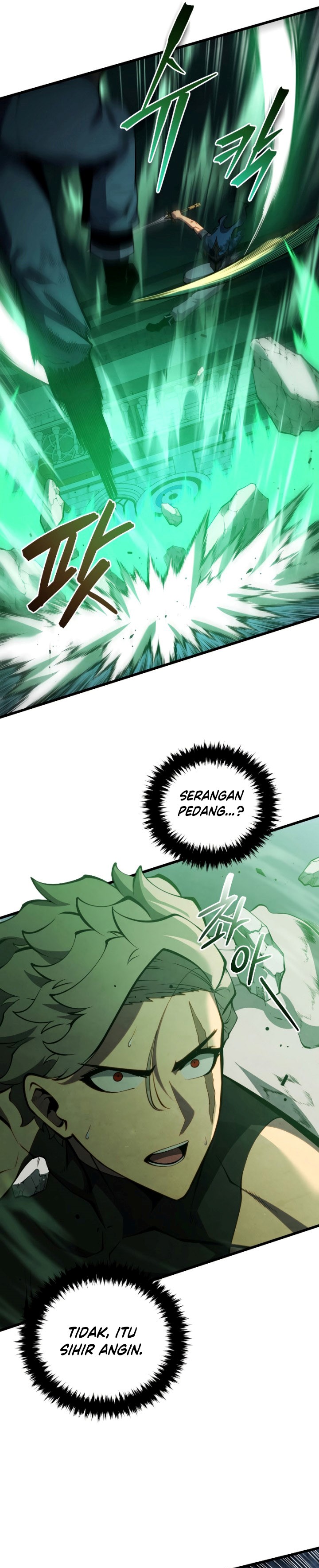 Swordmaster’s Youngest Son Chapter 64