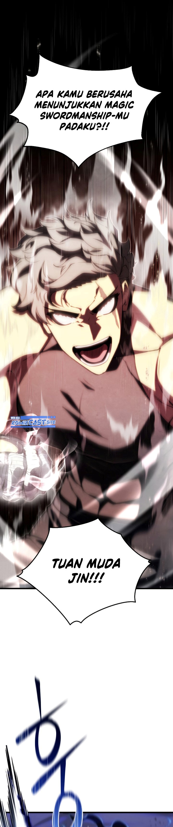 Swordmaster’s Youngest Son Chapter 64