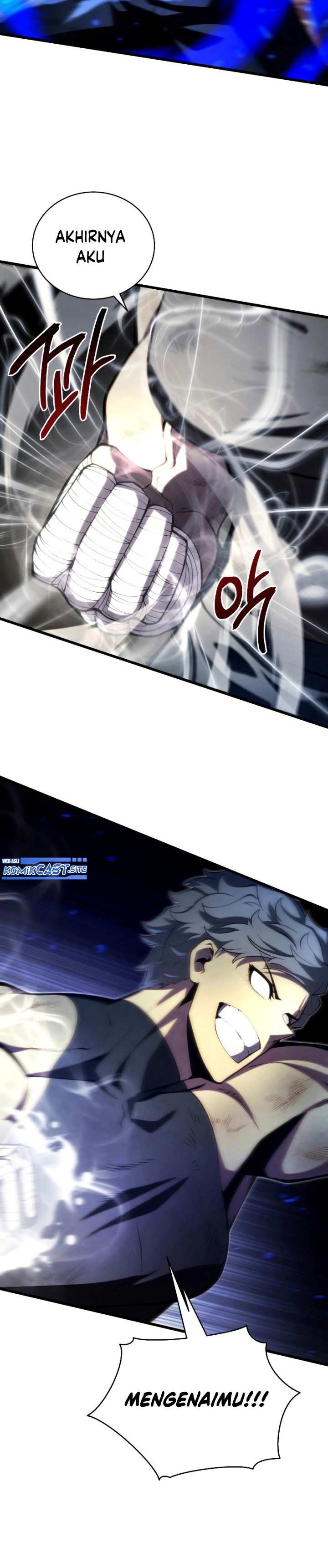 Swordmaster’s Youngest Son Chapter 64