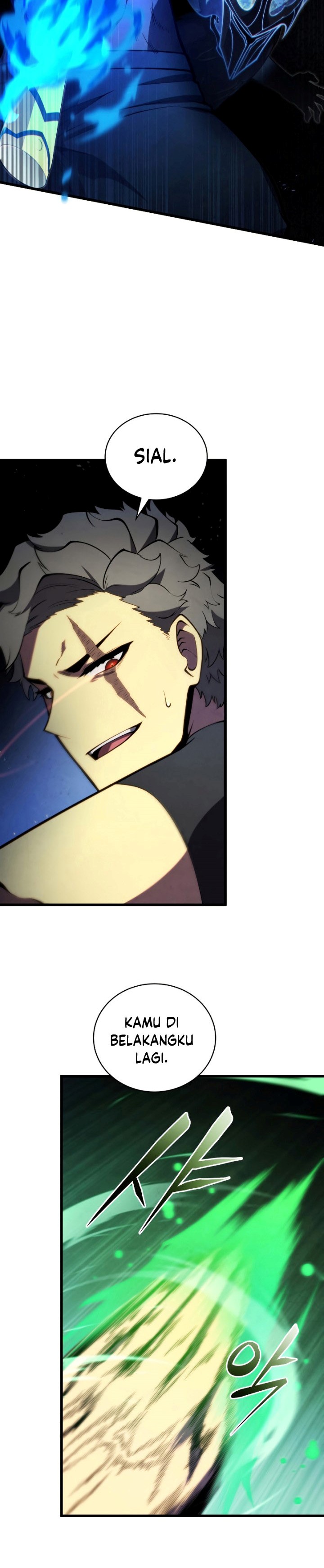 Swordmaster’s Youngest Son Chapter 64