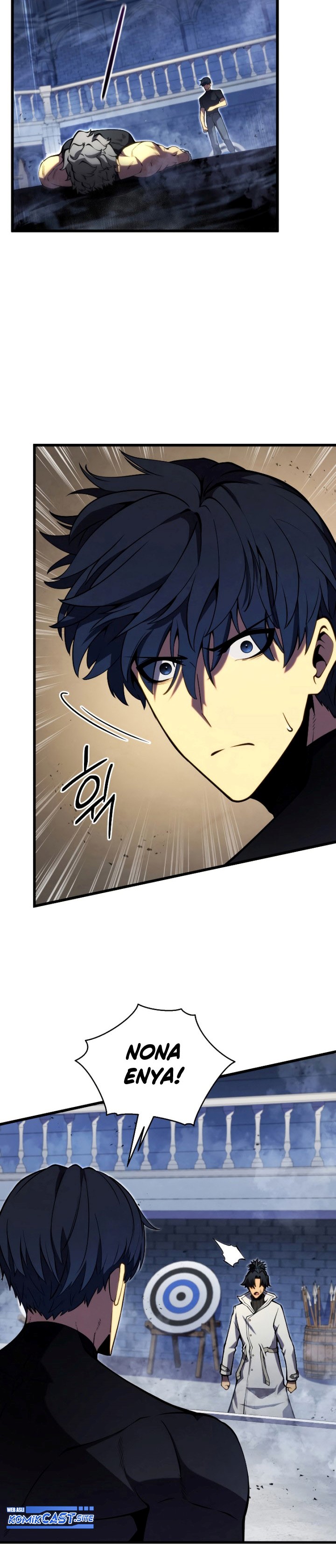 Swordmaster’s Youngest Son Chapter 64